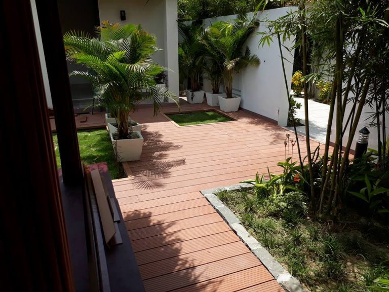 Mua sàn gỗ nhựa composite chất lượng cao không khó nếu biết địa chỉ đáng tin cậy