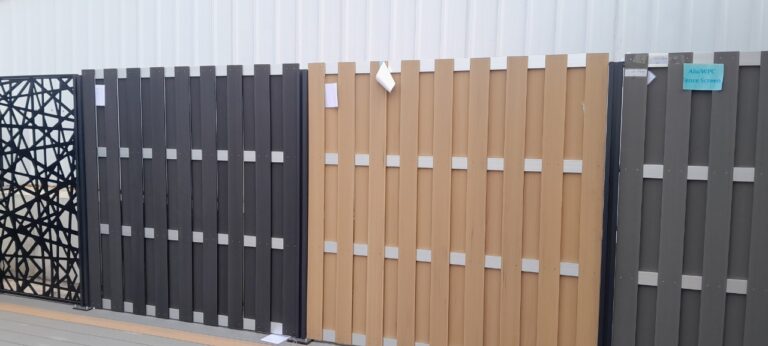 Gỗ nhựa ngoài trời giá rẻ