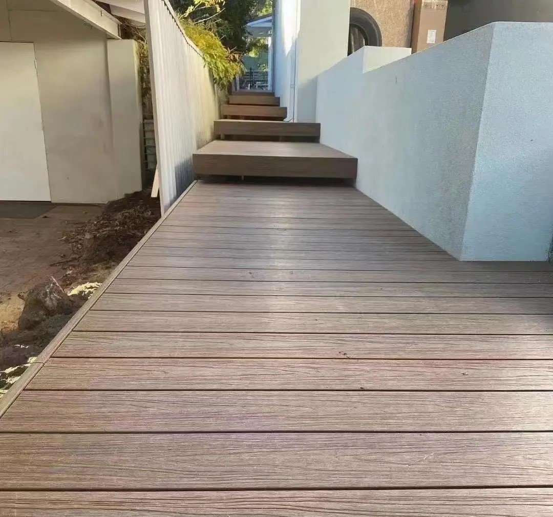 Kinh nghiệm chọn sàn gỗ nhựa ngoài trời